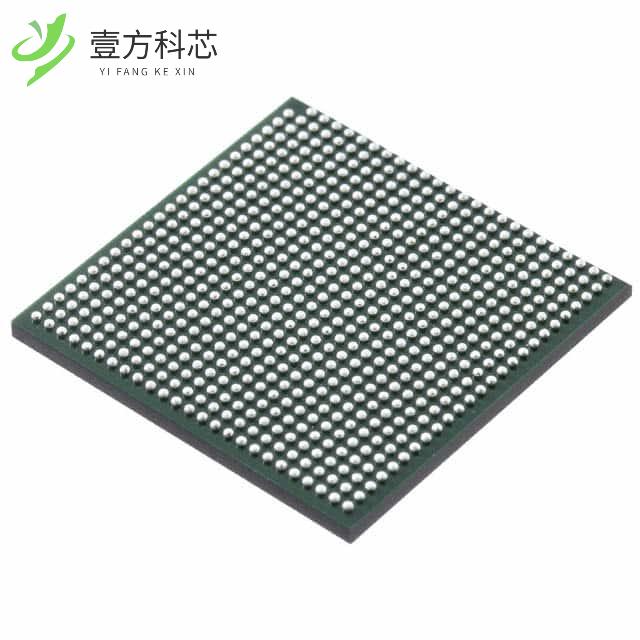 原厂原装MCIMX6Q6AVT10AE IC MPU I.MX6D ENHANCED