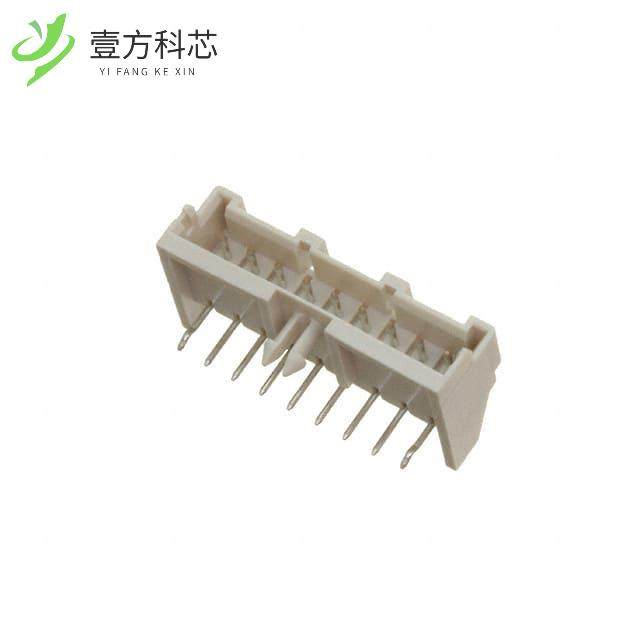 原厂原装S09B-XASK-1(LF)(SN) CONN HEADER R/A 9P