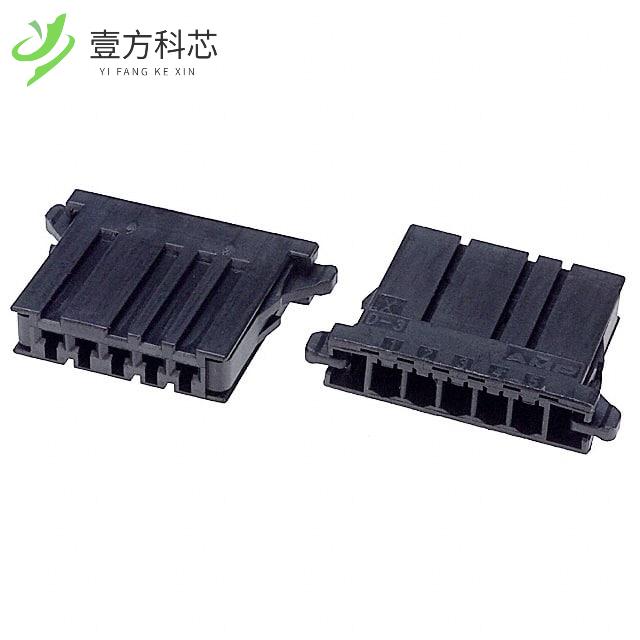 原厂原装1-178288-5 CONN RECEPT 3.81 5POS KEY-X