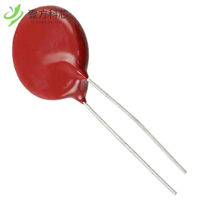 原厂原装TMOV20RP300E VARISTOR 470V 10KA DISC 2