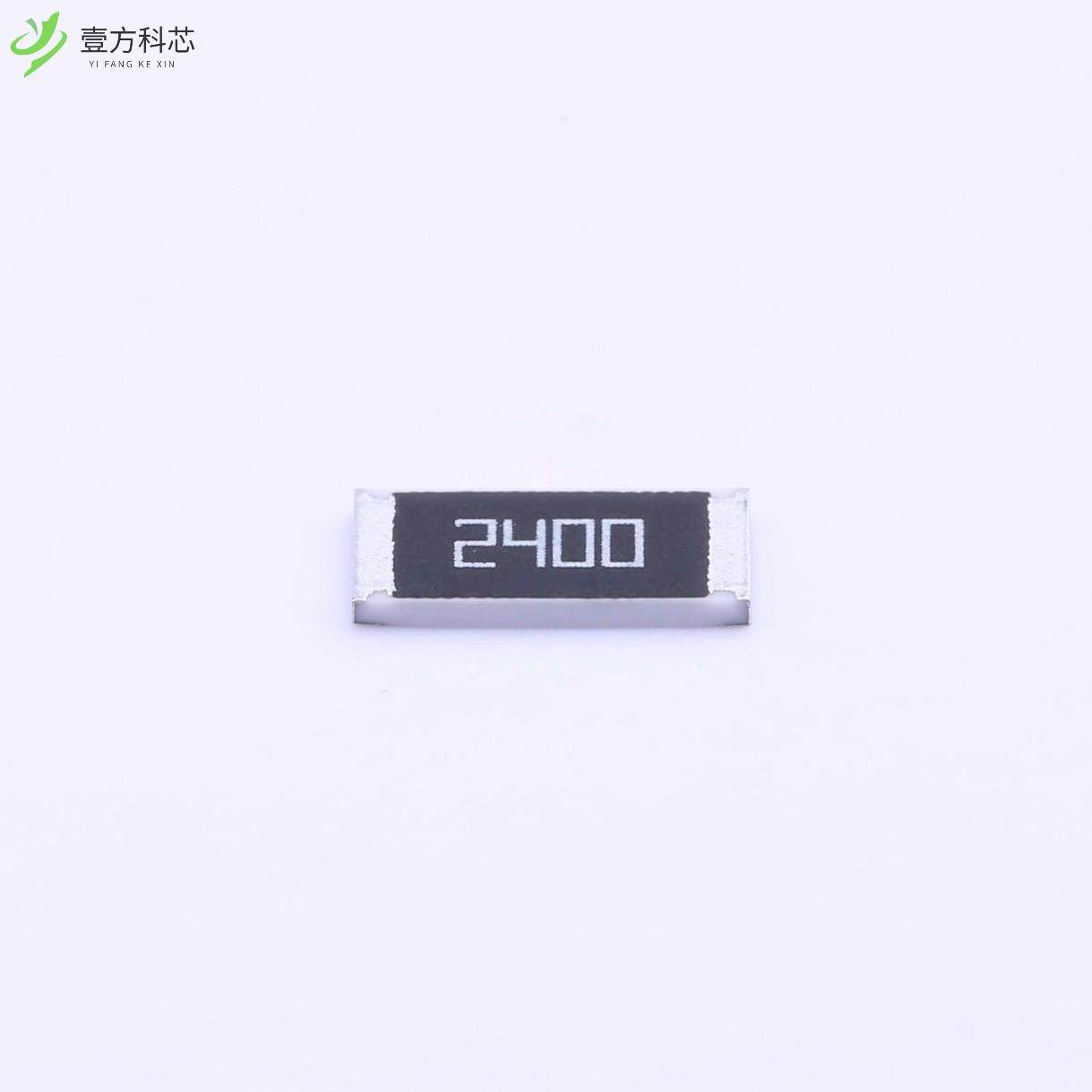 原厂原装CR2512F240RE04Z 240Ω ±1% 1W全新正品,3C数码配件,笔记本零部件,淘宝优惠券,粉丝福利购,淘宝优惠卷