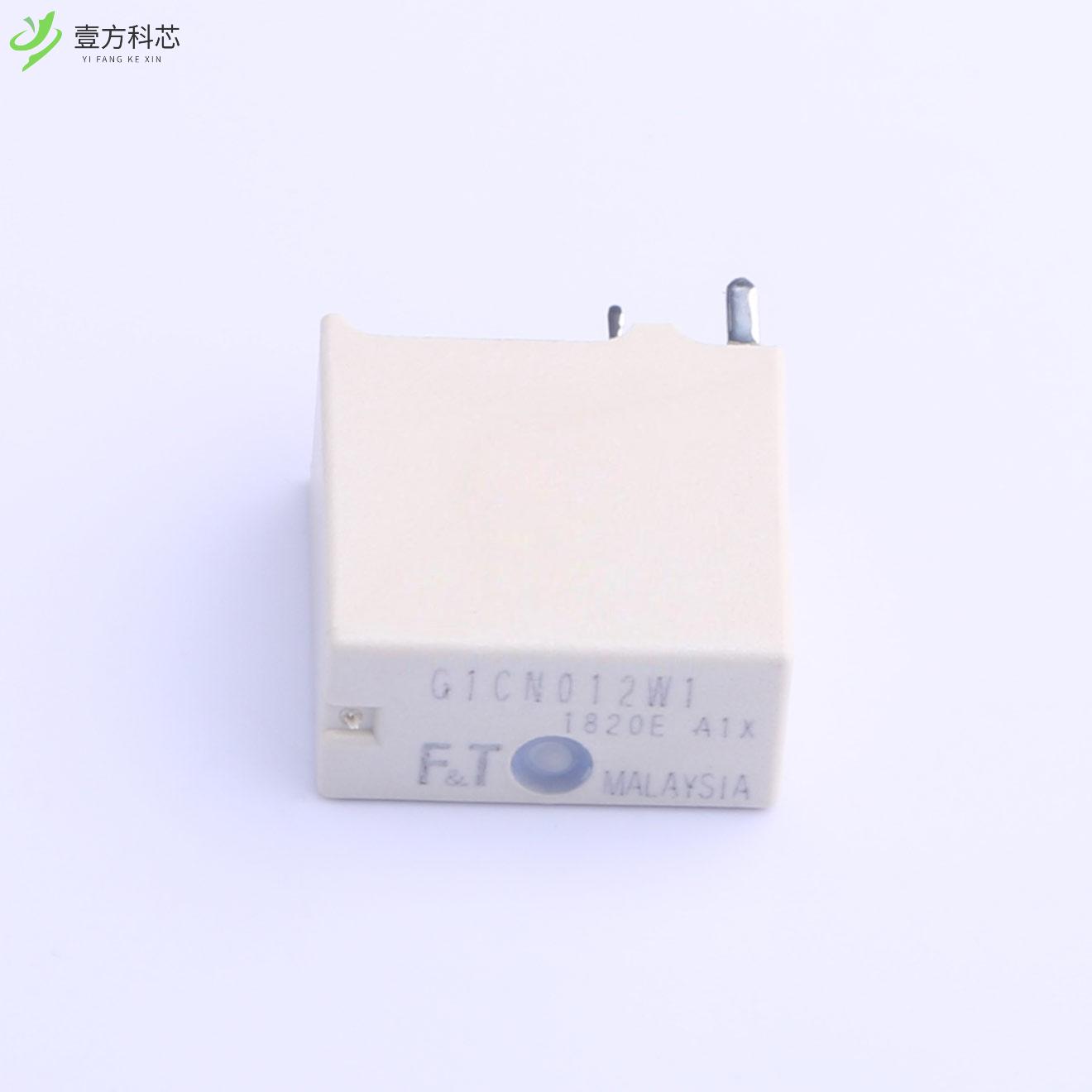 原厂原装FTR-G1CN012W1-RW-CN-F FTR-G1CN012W1-RW