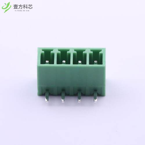 原厂原装DB2ERC-3.81-4P-GN 3.81mm 排数:1 每