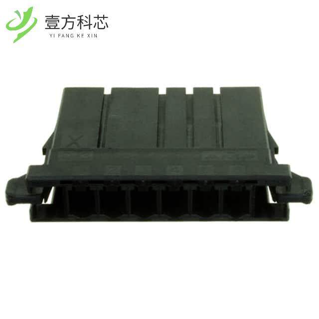 原厂原装1-178288-6 CONN RECEPT 3.81 6POS KEY-X