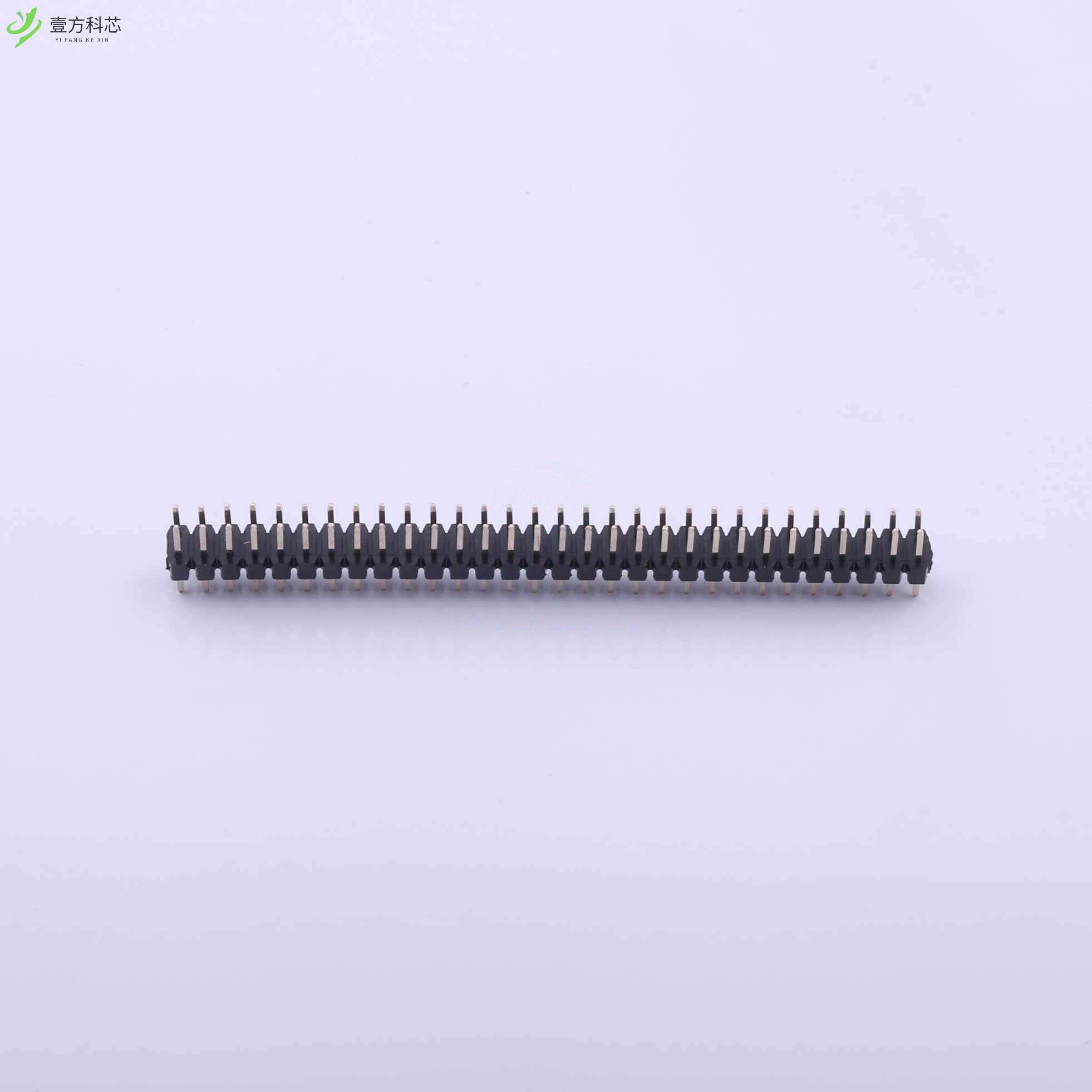 原厂原装2.0-2*30P双排针 2mm 2x30P全新正品