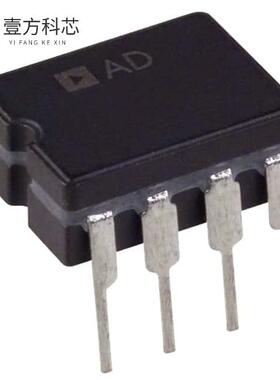 原厂原装AD586KQ IC VREF SERIES 0.1% 8CERDIP全新正品