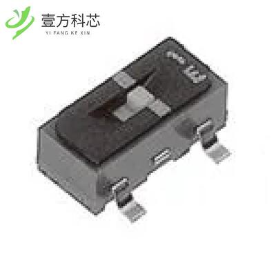原厂原装CJS-1200B SWITCH SLIDE SPDT 100MA 6V全新正品