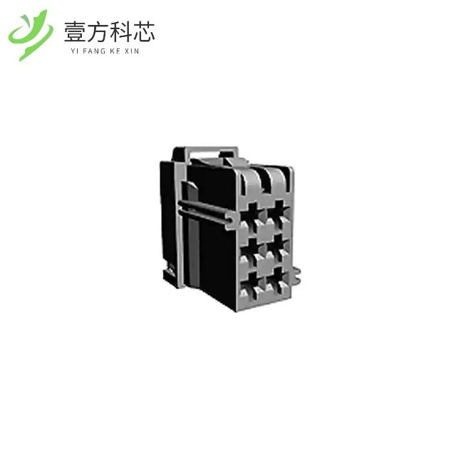 原厂原装8-968970-1 CONN RCPT HSNG 6POS MCP .11