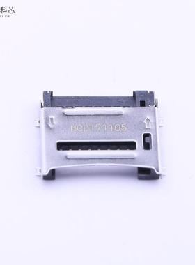 原厂原装472192001 翻盖式 卡座全新正品