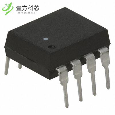 原厂原装HCNW4504 OPTOISOLATOR 5KV TRANSISTOR 8