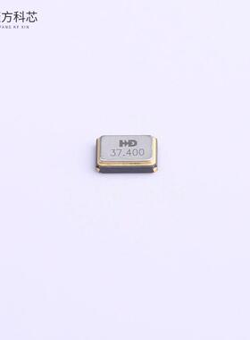 原厂原装7B037400M01 37.4MHz 12pF ±10ppm全新正品