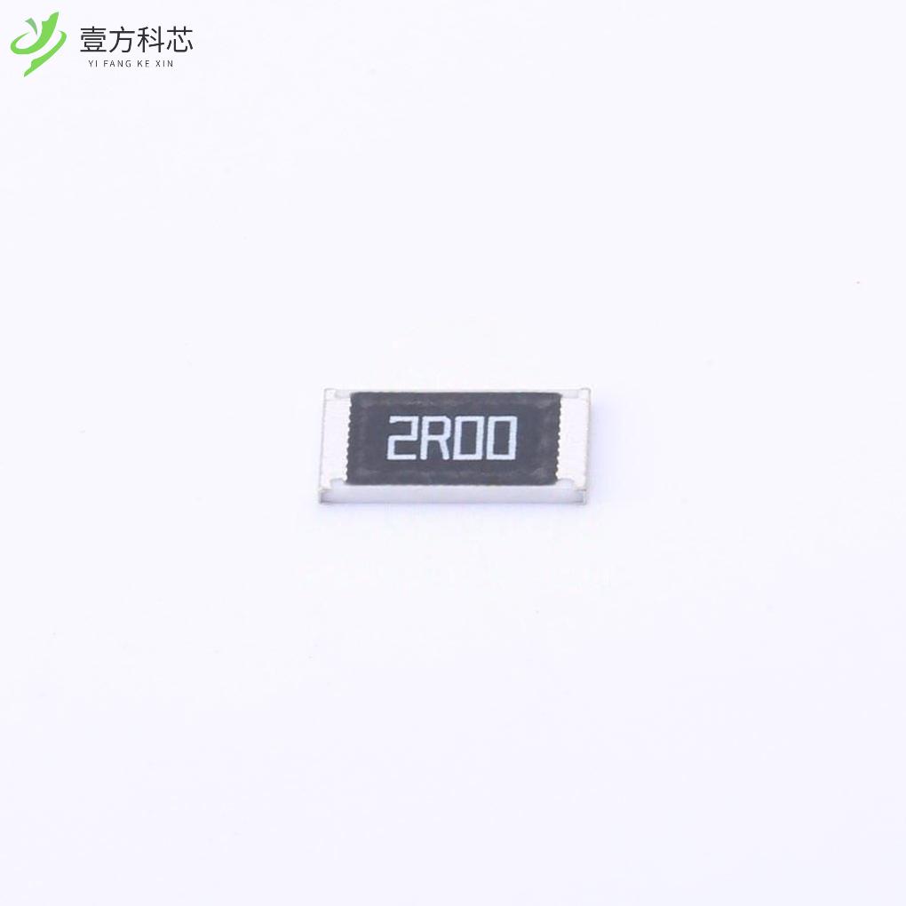 原厂原装AECR2512F2R00S9 2Ω ±1% 1W全新正品