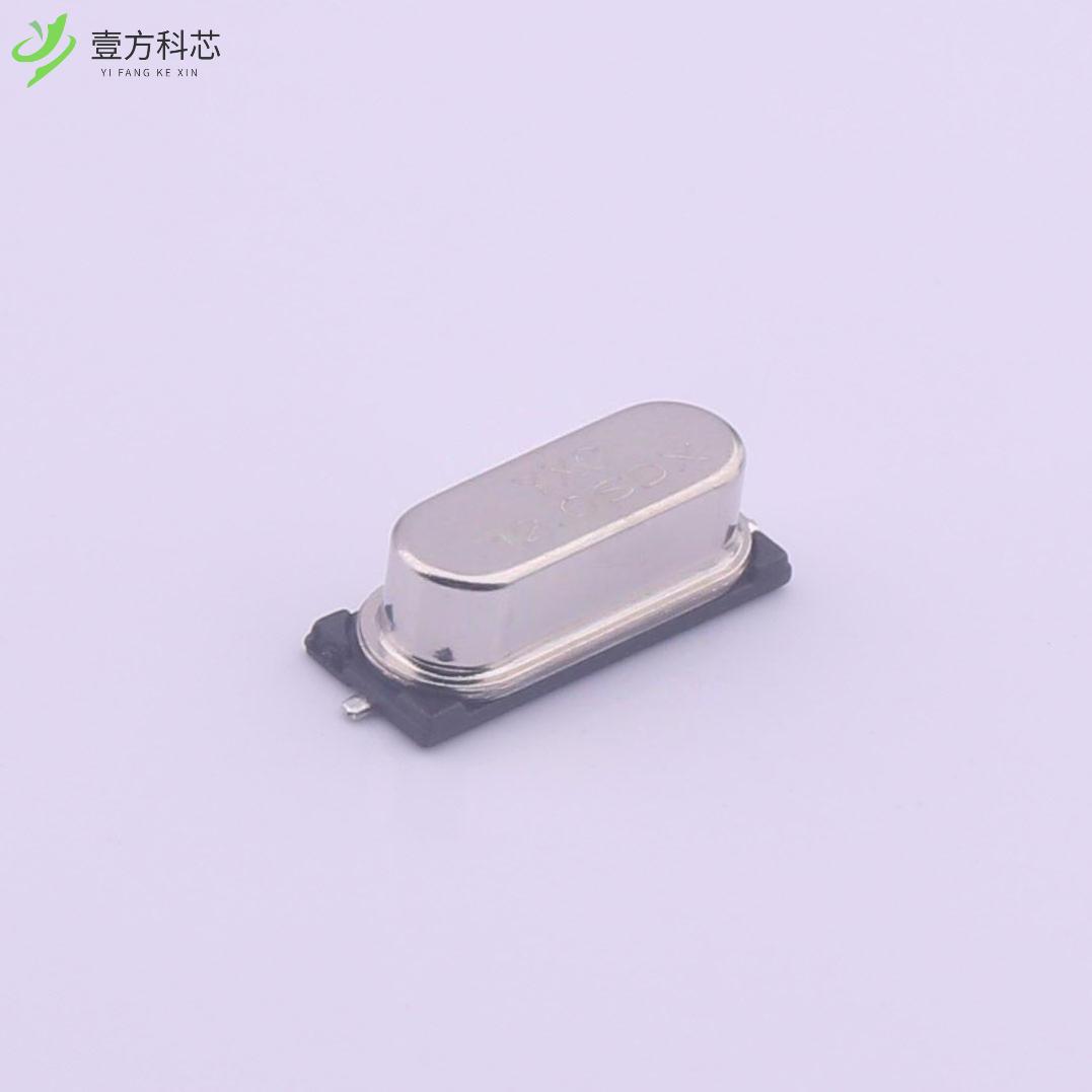 原厂原装X49SM12MSD2SC 12MHz ±20ppm 20pF全新正品