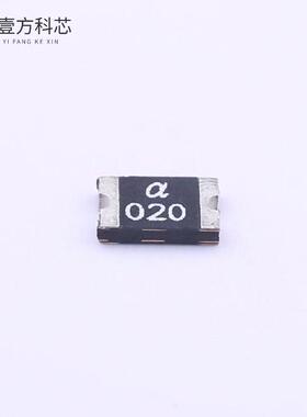 原厂原装mSMD020-60V 0.20A  60V 自恢复保险丝全新正品