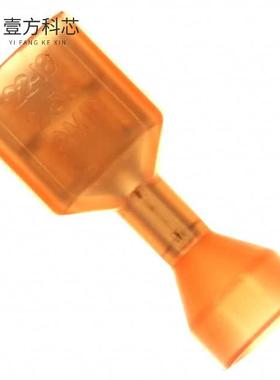 原厂原装2-520264-2 CONN QC RCPT 18-22AWG 0.250