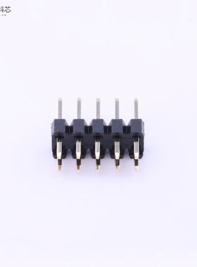 原厂原装A2005WV-2X5P 2mm 2x5P 镀金全新正品