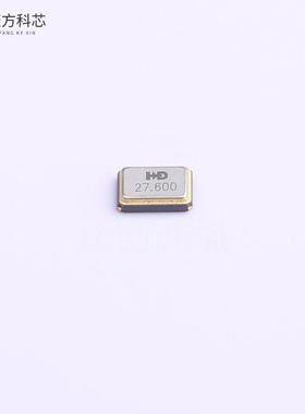 原厂原装7B027600M01 27.6MHz 12pF ±10ppm全新正品