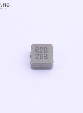 原厂原装0530CDMCCDS-R20MC FIXED IND 200NH 14A