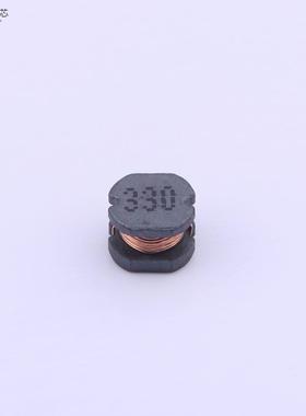 原厂原装CD43-330M 33uH ±20% 640mA 540mΩ全新正品