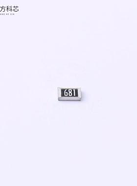原厂原装PTFR0805B680RP9 680Ω ±0.1% 130mW全新正品