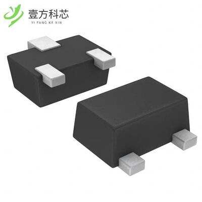 原厂原装2SK3541T2L MOSFET N-CH 30V 100MA VMT3全