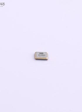 原厂原装7D022000I01 22MHz 10pF ±10ppm全新正品