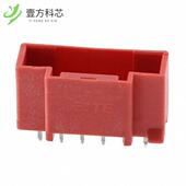 CONN HEADER 原厂原装 6POS 1971798 VERT 2.5M