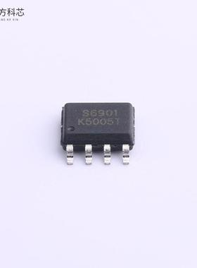 原厂原装HSM6901 1个N沟道和1个P沟道全新正品