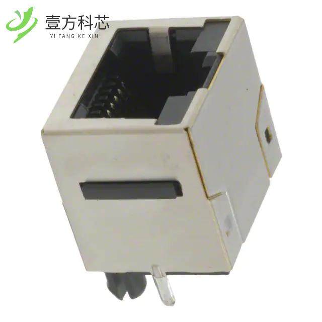 原厂原装RJHSE-3380 CONN MOD JACK 8P8C VERT SHI