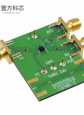 原厂原装115201-HMC546LP2 BOARD EVAL HMC546LP2E