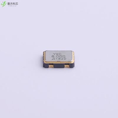 原厂原装OT50328MJBA4SL 有源晶振 8.000000MHz -1