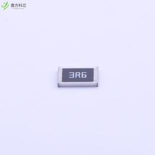 500mW全新正品 原厂原装 ±5% 3.6Ω CR1812J3R60E04S