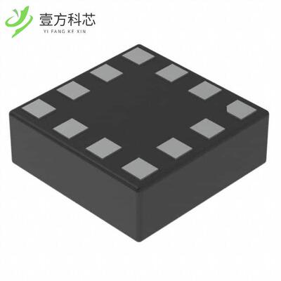 原厂原装LIS2DH12TR ACCEL 2-16G I2C/SPI 12LGA全新正品