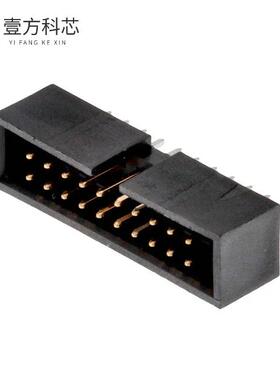 原厂原装0878342019 CONN HEADER VERT 20POS 2.54