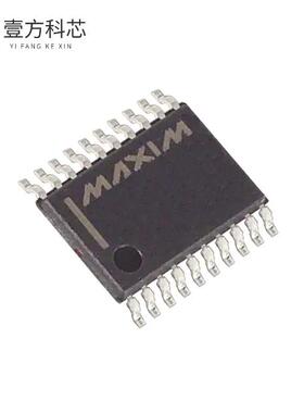 原厂原装MAX3386EEUP+ IC TRANSCEIVER FULL 3/2 2