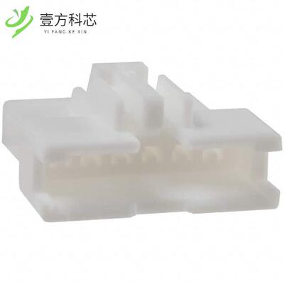 原厂原装DF1B-6EP-2.5RC CONN PLUG HOUSING 6POS