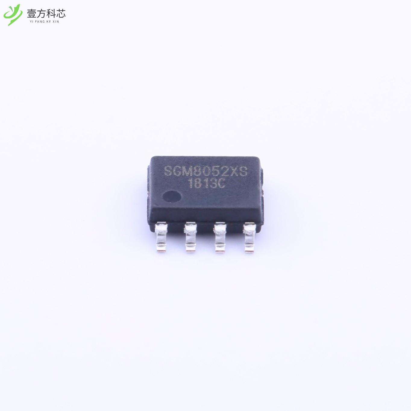 原厂原装SGM8052XS/TR SGM8052XS/TR全新正品
