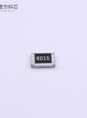 原厂原装RTT12R016FTP 16mΩ ±1% 500mW全新正品