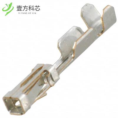 原厂原装87756-7 CONN SOCKET 22-26AWG CRIMP TIN