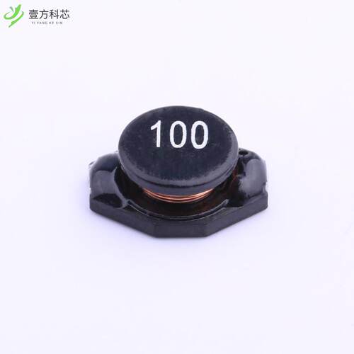 原厂原装SMSD0804-100MT 功率电感 10µH ±20% 38mΩ