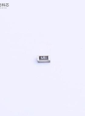 原厂原装PTFR0603B680RN9 680Ω ±0.1% 100mW全新正品