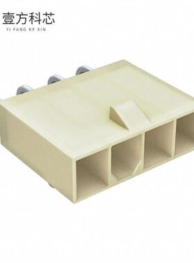 原厂原装0039303046 CONN HEADER R/A 4POS 4.2MM全