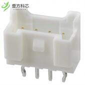 B04B VERT PASK 原厂原装 HEADER CONN 4PO