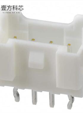 原厂原装B04B-PASK(LF)(SN) CONN HEADER VERT 4PO