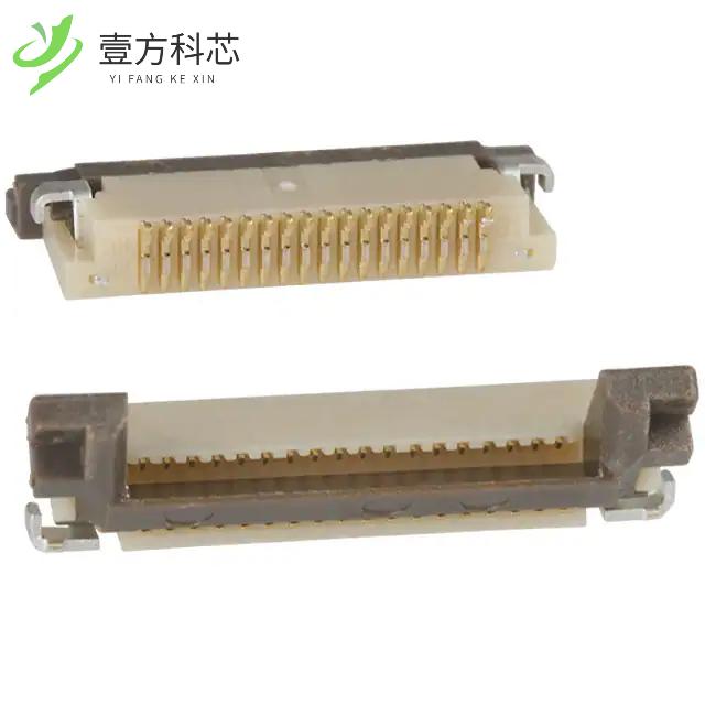 原厂原装FH12A-18S-0.5SH(55) CONN FFC TOP 18POS