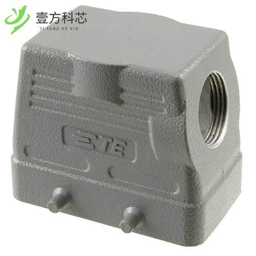原厂原装H10B-TS-M25 CONN HOOD SIDE ENTRY SZ10B