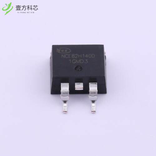 原厂原装NCE82H140D N沟道 82V 140A全新正品