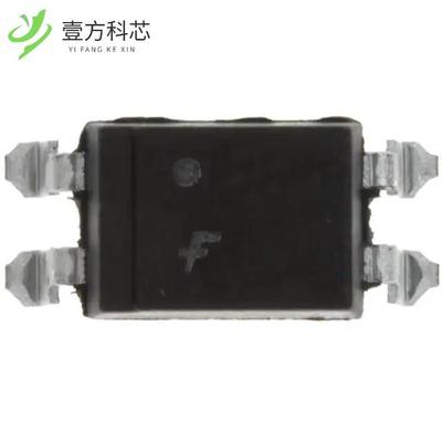 原厂原装FOD814A3SD OPTOISOLATOR 5KV TRANSISTOR