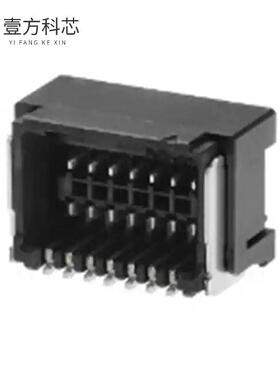 原厂原装5054481271 CONN HEADER SMD R/A 12POS 1