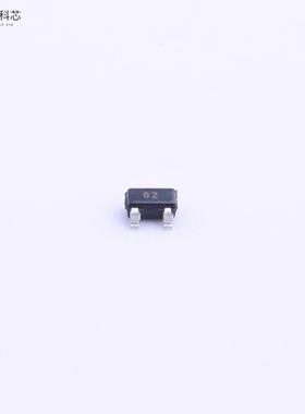 原厂原装SM1402NSSC-TRG N沟道 60V 400mA全新正品